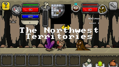 Rodent Warriors Game Screenshot 4