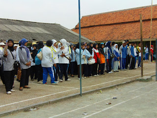 KEGIATAN MEMPERINGATI HUT PGRI KE - 66