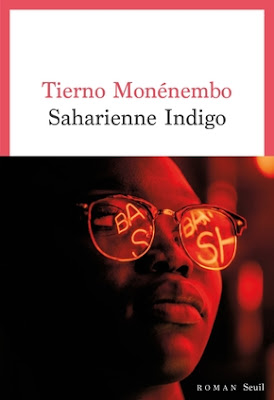 Saharienne indigo. Tierno Monénembo