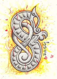 Celtic Tattoos Especially Dragon Tattoos With Image Celtic Dragon Tattoo Design Picture 5
