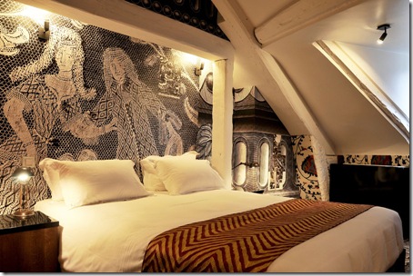 Paris Hotel le Notre Dame Christian Lacroix