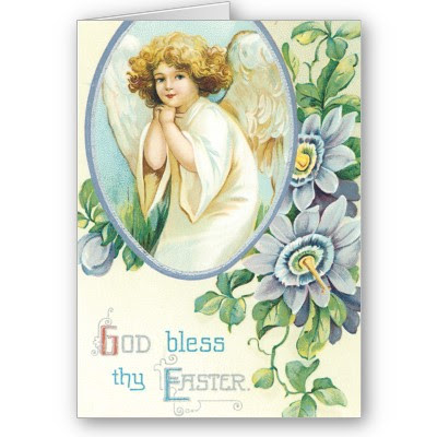 Free Easter Greeting Card