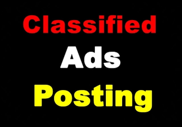 The Extraordinary Advantages When You Post a Free Classified Ad