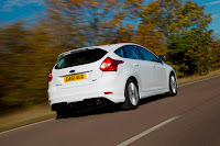 Ford Focus Zetec S for U.K. 