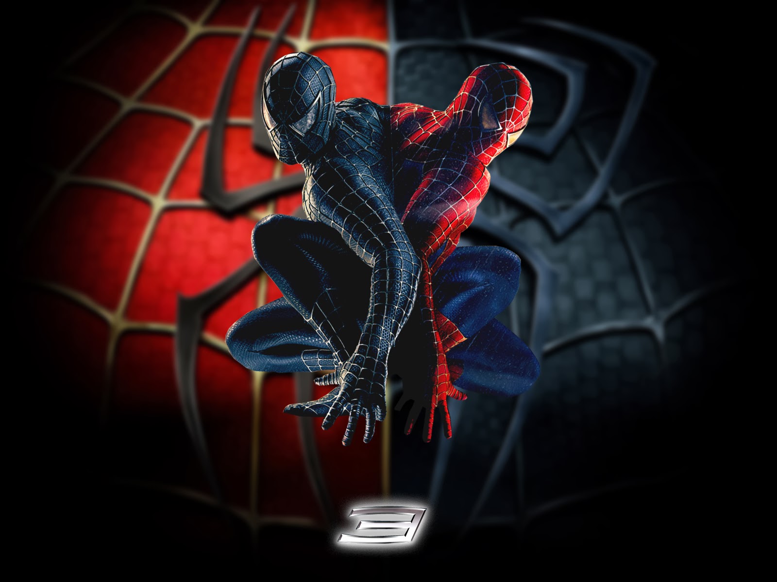 Lambang Spiderman 3