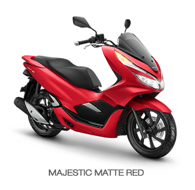 PCX Lokal 150 - Merah Putih Hitam Gold 2020 Anisa Naga Mas Motor Klaten Dealer Asli Resmi Astra Honda Motor Klaten Boyolali Solo Jogja Wonogiri Sragen Karanganyar Magelang Jawa Tengah.