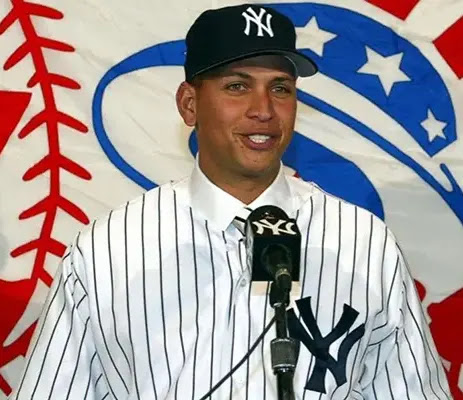 Alex Rodriguez Career