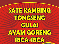 Download Contoh Banner Sate Kambing