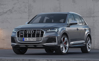 2020 Audi SQ7 Review, Specs, Price