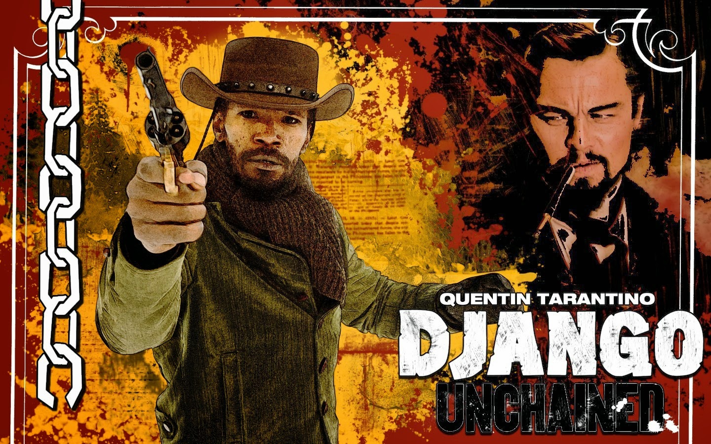 all the hd images of django unchained HD images of Django unchained ...