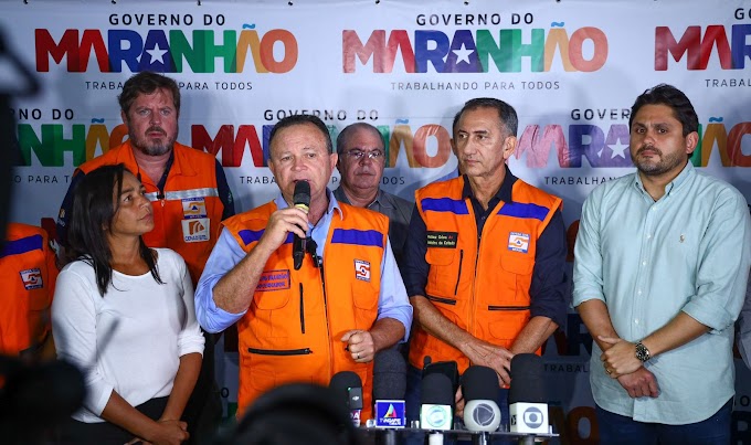 Governador Carlos Brandão anuncia medidas para recuperação de rodovias no Maranhão