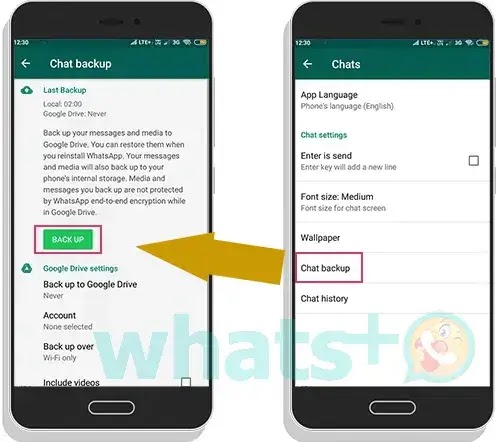 تحميل gbwhatsapp للاندرويد