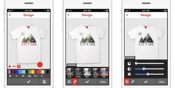  Aplikasi  Untuk Desain  Baju Di  Iphone  Inspirasi Desain  