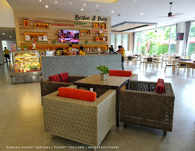 The Cafe Ramada Phuket Deevana