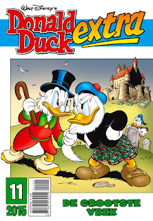 Donald Duck Extra 2015-11