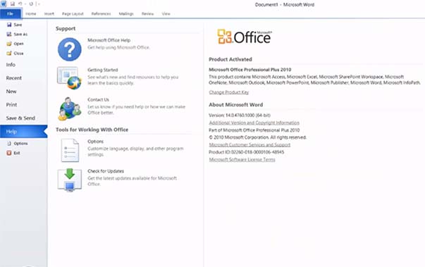 Download Office 2010 Full - Hướng dẫn tải và cài đặt chi tiết, miễn phí b