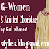 G-Women Shirts & Knitted Choridar | GUL AHMED Special 2 Piece Range Vol-1