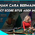 Panduan Cara Bermain Correct Score Situs Agen Indo228