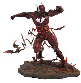 Diamond Select DC COMIC GALLERY RED DEATH PVC DIORAMA 001