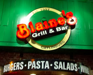 Blaine's Grill And Bar - Gatlinburg