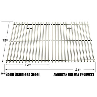 Stainless Steel Replacement Cooking Grid Kenmore Gas Grill Models