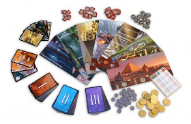 jeu de société 7 Wonders