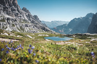 Alps - Photo by Jonas Verstuyft on Unsplash