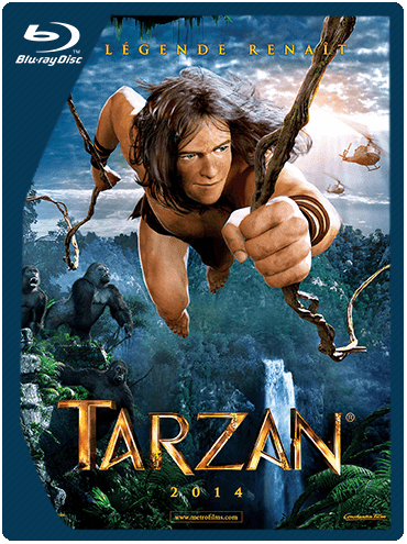 Película Tarzan