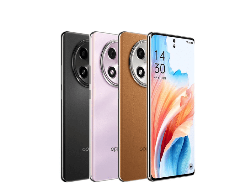 OPPO A2 Pro launched: Dimenisty 7050, 120Hz curved AMOLED screen, 64MP rear camera
