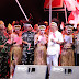 Hadiri Pagelaran Seni Budaya Nusantara, Kasdim 0703/Cilacap Serukan Persatuan dan Kesatuan Bangsa