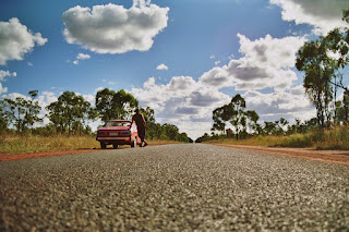 Photo of Car on Road by Ben C