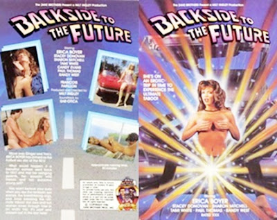 Backside To The Future ( 1986 ) 