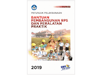 Bantuan Pembangunan RPS dan Peralatan Praktik untuk SMK 2019
