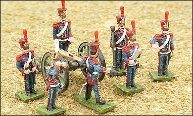 GHQ 10mm Napoleonic picture 4