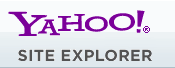 Submit Blogger Sitemap To Yahoo To Index Your Web Pages