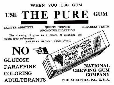 Use the Pure Gum