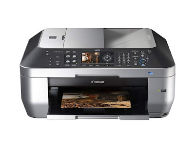 Canon PIXMA MX524 Driver Downloads