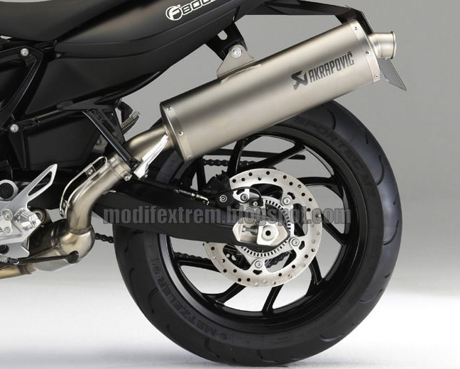 (2010) NEW BMW F800R Chris Pfeiffer (2010) NEW BMW F800R Chris Pfeiffer