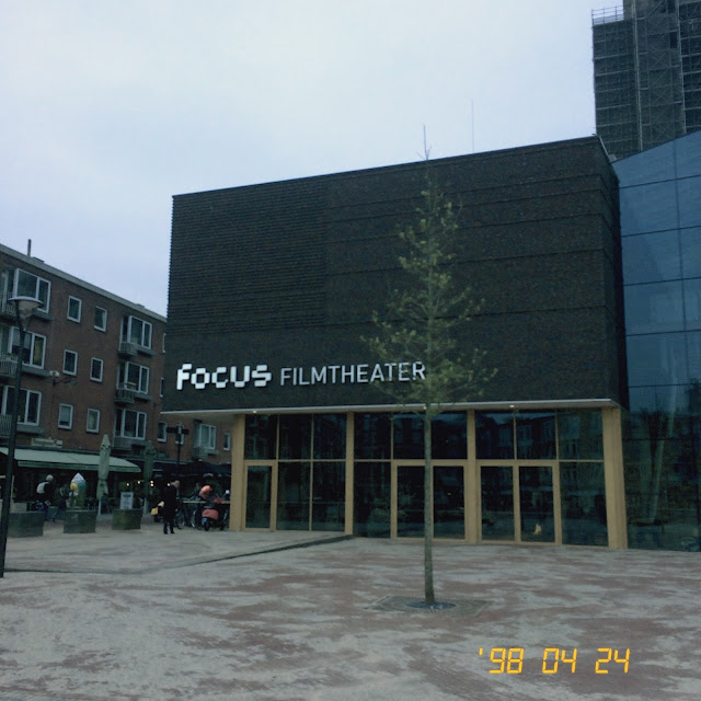 Focus, Arnhem, 24 april 2018, foto Robert van der Kroft