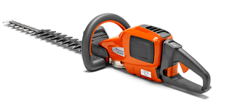 Battery Operated Hedge Trimmer