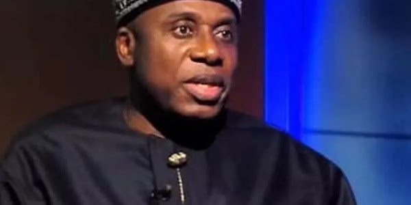 POLITICS: Guber election: You’re our problem, not Wike – Amaechi tells Rivers people