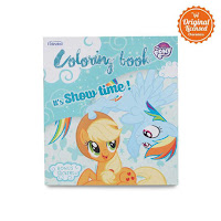 Alfacart Buku Gambar Its Show Time My Little Pony Coloring Book S ANDHIMIND