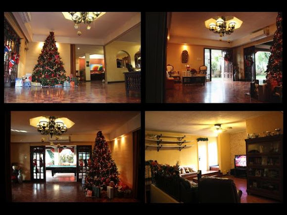 5 Bedroom House and Lot at Kapitolyo Pasig