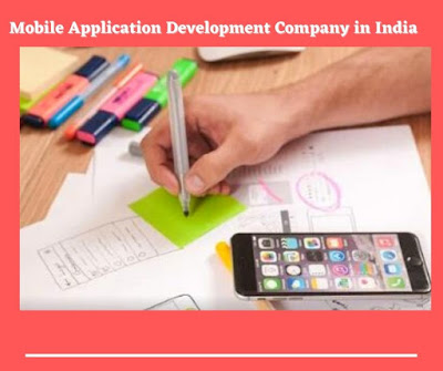 Mobile Application Development Company in India