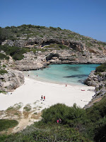 Cala Màrmols