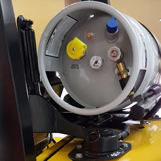 Forklift Propane Safety