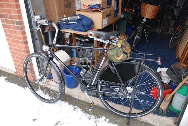 pashley roadster sovereign