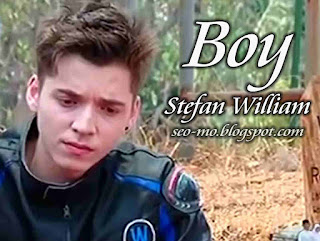 Foto Anak Jalanan Stefan William sebagai Boy