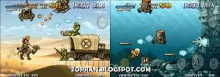 games android metal slug 3