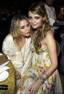 Mary Kate Olsen Mischa Barton Atlantis Dubai